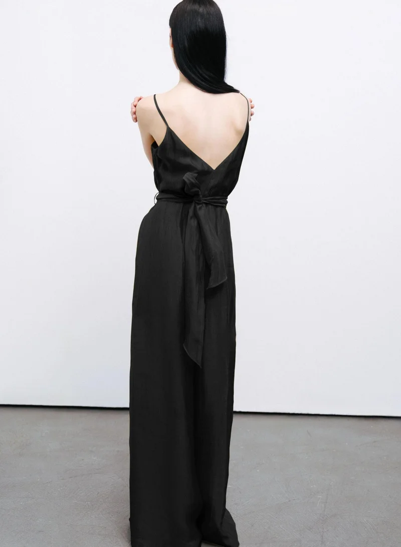 Nocturne Metal Accessory Overalls