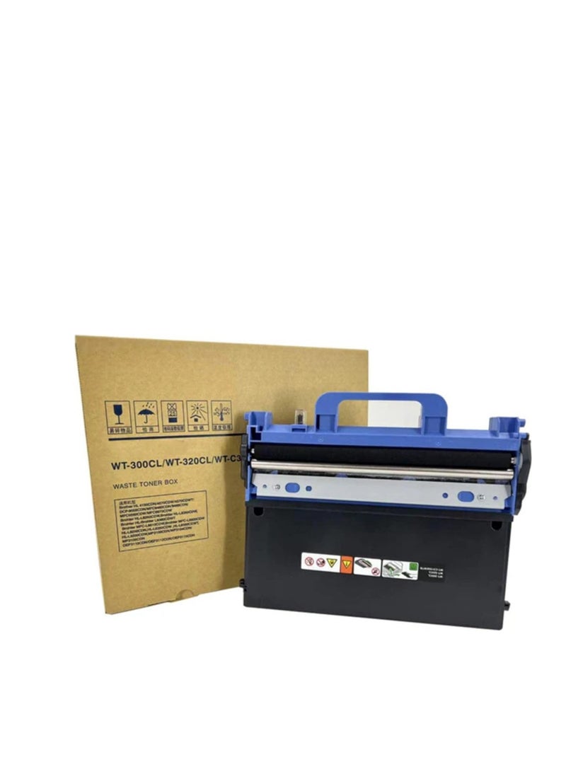 Terabyte WT-320CL Waste Toner Unit for MFC-L8690CDW L9750CDSW - Image 1