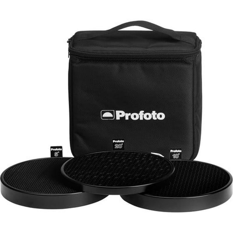 Profoto Grid Kit for Zoom Reflector 2 900849 - Image 1