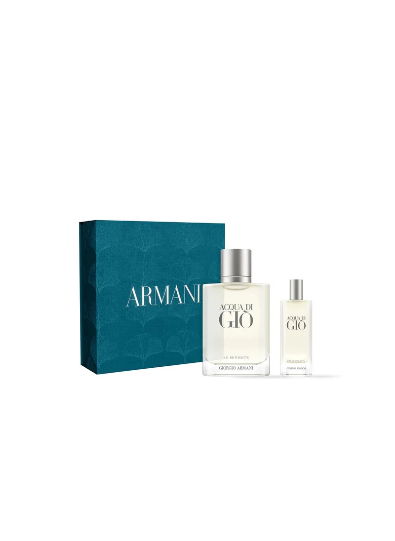 armani Armani Acqua di Gio Eau de Toilette Fragrance Set