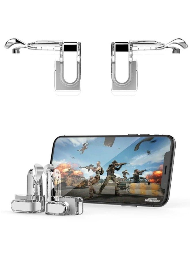 Mobile Gaming Trigger For PUBG And Fortnite - wireless - Image 5