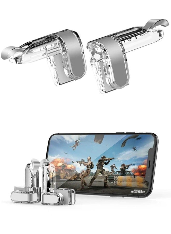 Mobile Gaming Trigger For PUBG And Fortnite - wireless - Image 4