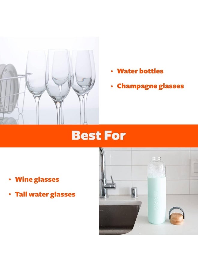 Full Circle - Full Circle Magic Wand Glass Cleaner 2.36 x 2.36 x 11.61 inches - Image 1