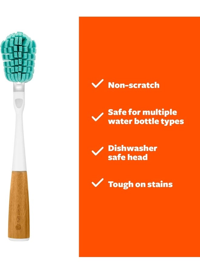 Full Circle - Full Circle Magic Wand Glass Cleaner 2.36 x 2.36 x 11.61 inches - Image 1
