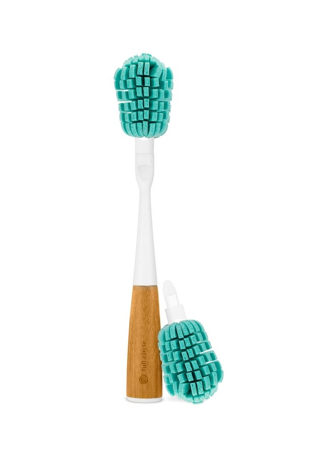 Full Circle - Full Circle Magic Wand Glass Cleaner 2.36 x 2.36 x 11.61 inches - Image 1