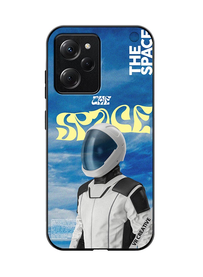 VR CREATIVE Protective Case Cover For Xioami Pcoo X5 Pro The Space Design Multicolour - Image 1