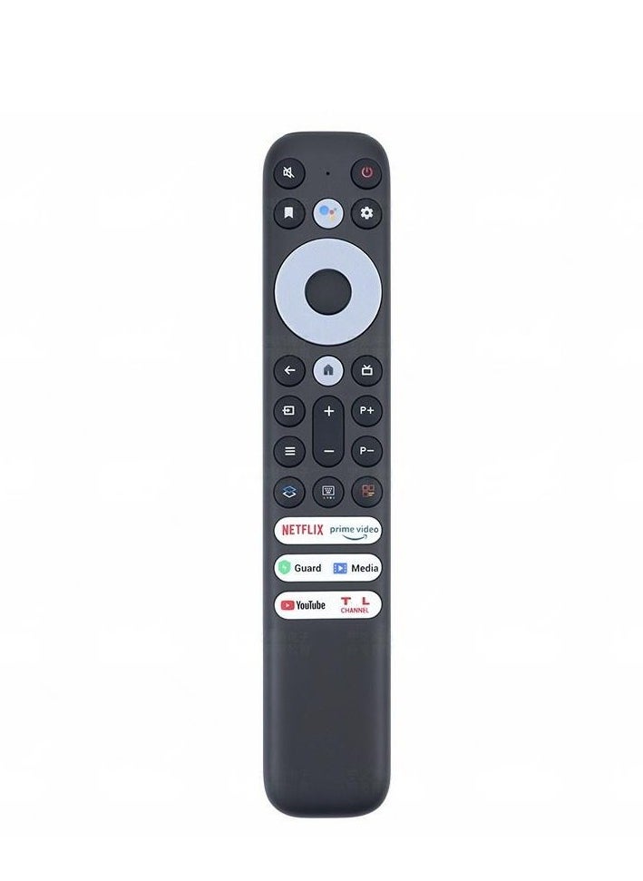 ماركة غير محددة جهاز تحكم عن بعد لشاشة Tcl 4K باللون الأسود  - Image 1