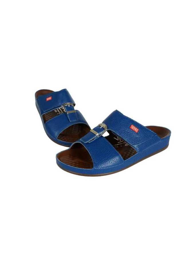VITAL 148-1104 Vital Mens Vital - Torello Sandals 09132B Blue