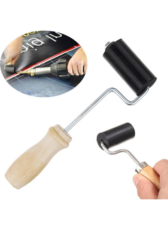 NIBEMINENT 1000W Welder Hot Air Adjustable Temperature Welding Heat Kit Multicolour - Image 4