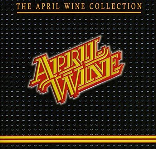 Aquarius THE APRIL WINE COLLECTION (4 cd box set) - Image 4