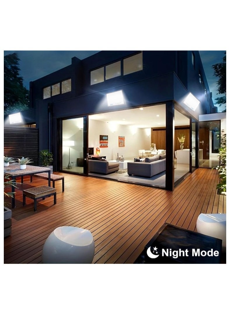 Generic MODI 400W LED Flood Light – Ultra Bright Outdoor Lighting, Waterproof IP65, Energy Efficient, High Lumen Industrial Flood Lamp for Stadiums, Warehouses, Workshops, Parking & Outdoor Areas - Image 4