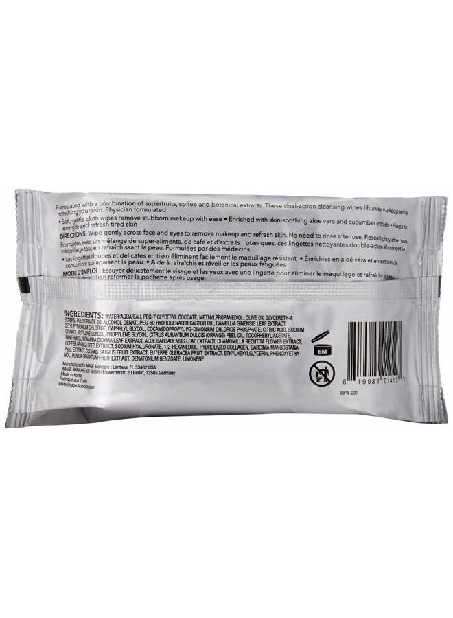 Comet Busters مناديل الوجه المنعشة من إيمج سكينكير 30 مناديل - Image 2