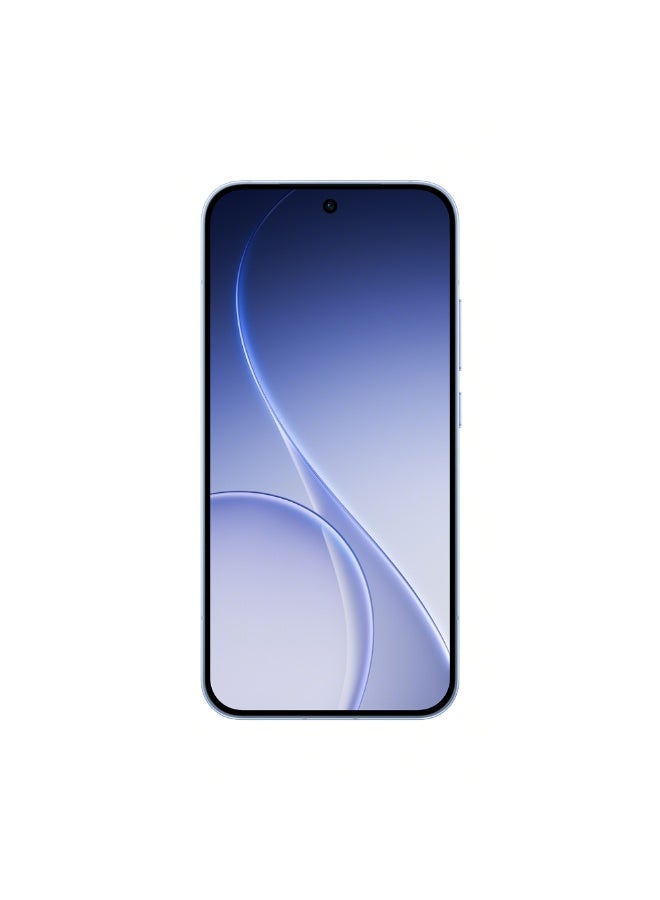 أوبو رينو 15 برو ثنائي الشريحة، 512 جيجابايت، 12 جيجابايت رام، 5G - أزرق أورورا - Image 3