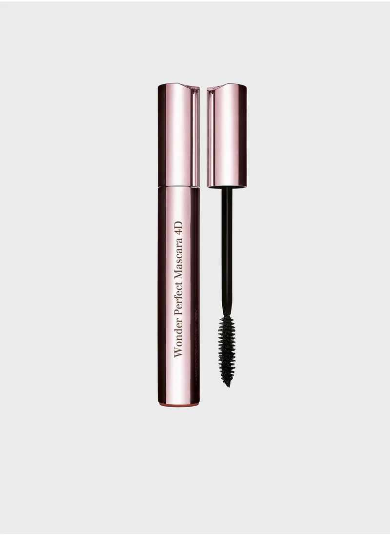 CLARINS 4D Wonder Perfect Mascara 01