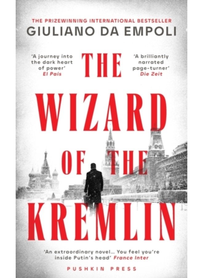 The Wizard of the Kremlin - Paperback