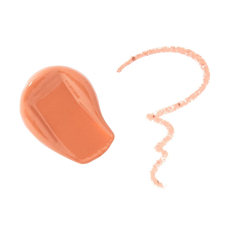 Revolution Lip Contour Matte Lipstick & Liner Duo – Lover - Image 4