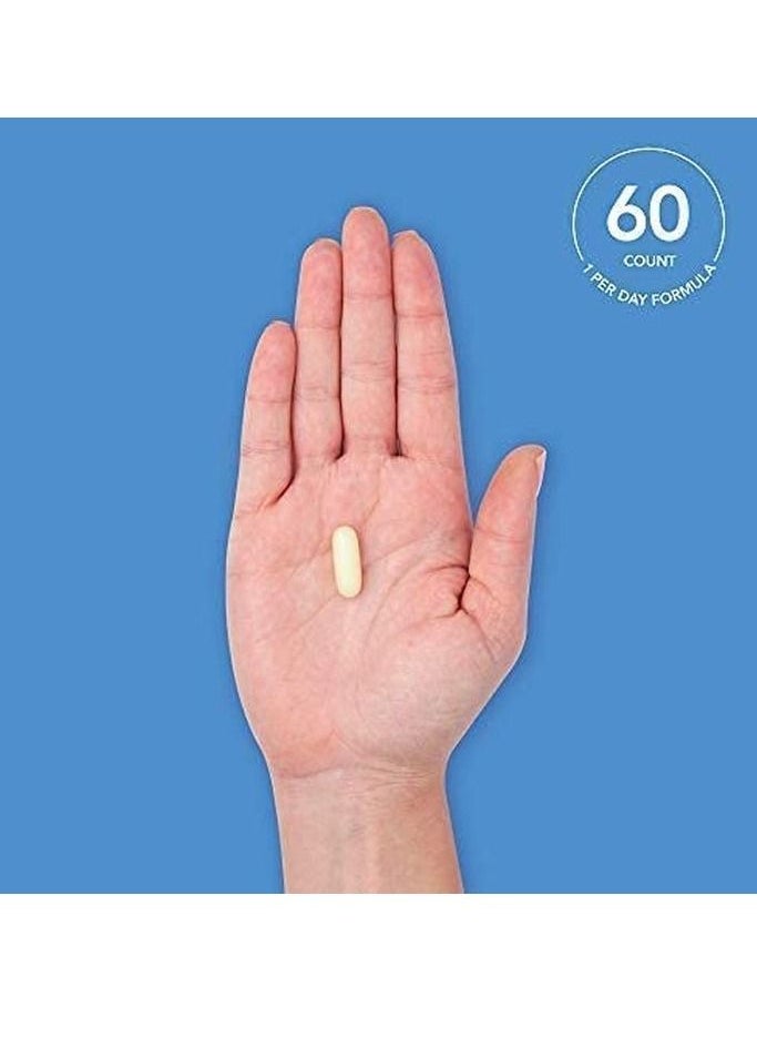 SPORTS RESEARCH - Sports Research L-theanine 200 mg, 60 Softgels - Image 1
