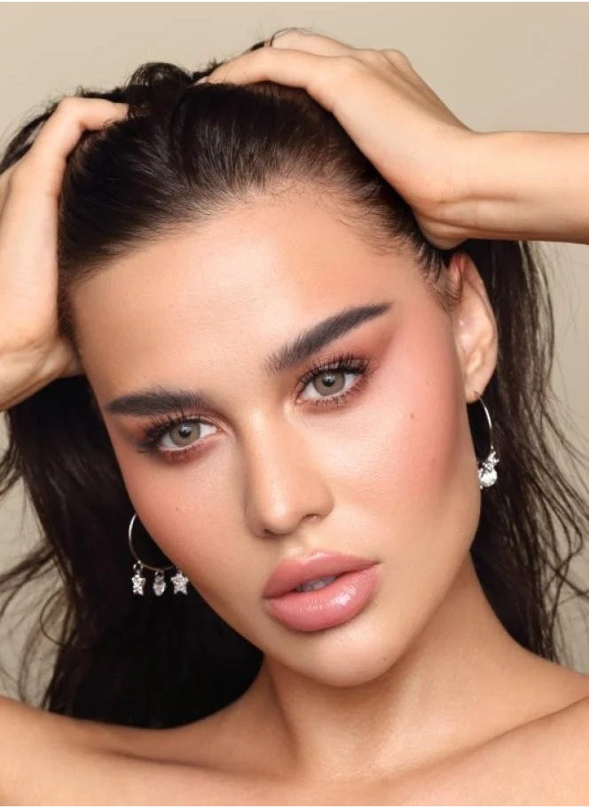 دهب - عدسات ذهب  يومية ناتشرل هزل # 32 - Image 1