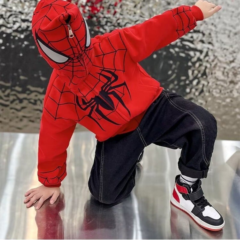 Boys' Baseball Suit Coat Children'S Spring Jacket Middle And Large Children'S Sports Boys Jacket - Image 4