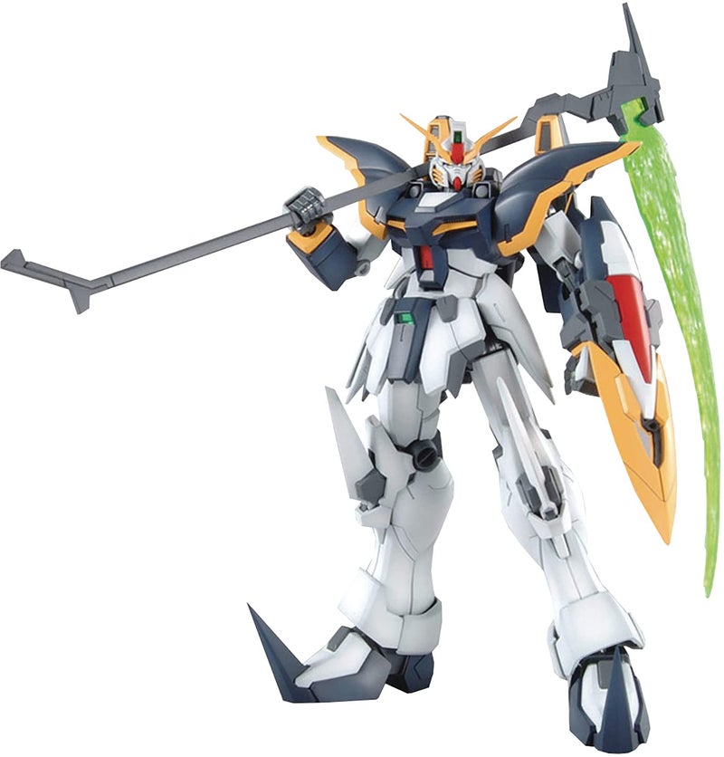 BANDAI SPIRITS Bandai Hobby Gundam Deathscythe EW Version Bandai MG Action Figure (BAN164564) - Image 1