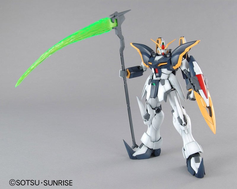 BANDAI SPIRITS Bandai Hobby Gundam Deathscythe EW Version Bandai MG Action Figure (BAN164564) - Image 2