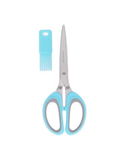 Multilayer Scallion Scissors Multifunctional Stainless Steel Kitchen Scallion Chive Cutter for Cutting Cilantro Onion Salad Herbs - pzsku/ZDC69BC466D76463F095AZ/45/_/1732119631/4826b949-ad70-4870-b85e-29172513f02f