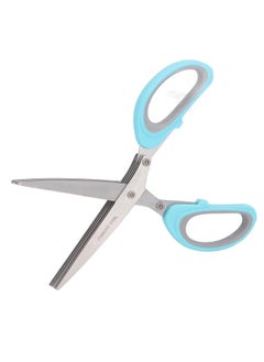 Multilayer Scallion Scissors Multifunctional Stainless Steel Kitchen Scallion Chive Cutter for Cutting Cilantro Onion Salad Herbs - pzsku/ZDC69BC466D76463F095AZ/45/_/1732119638/c6a4df88-06bc-46e2-ae62-c24859fd08c4