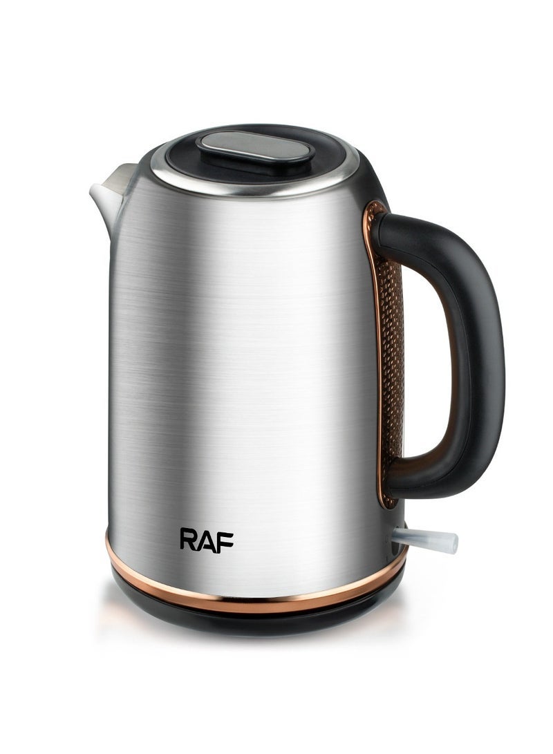 آر إيه أف غلاية منزلية من الفولاذ المقاوم للصدأ تعمل بإيقاف التشغيل التلقائي2.0 لتر - Image 5