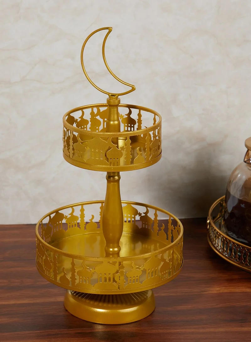 Nimah Arabian Serving Tray