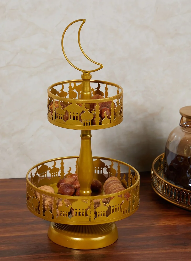 Nimah Arabian Serving Tray