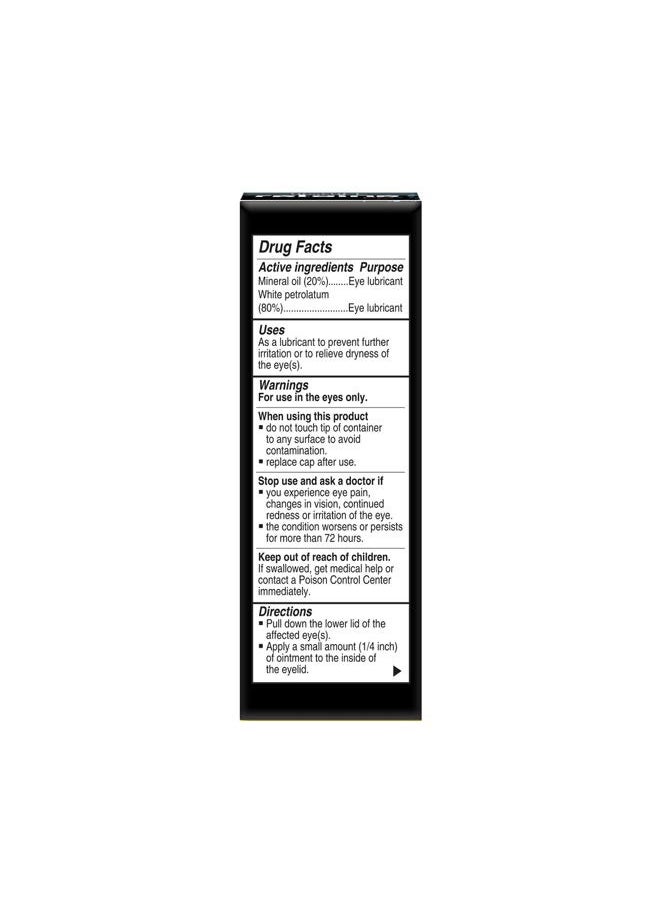OCuSOFT - Retaine PM Nighttime Ointment - Lubricant Eye Ointment for Overnight Dry Eye Comfort - Cools and Soothes Irritated Eyes - 5g Tube - Image 1
