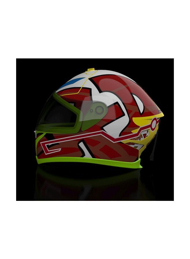 نيبمينينت زوج من أشرطة الإضاءة العاكسة للدراجة النارية مع ذراع تحكم - Image 4