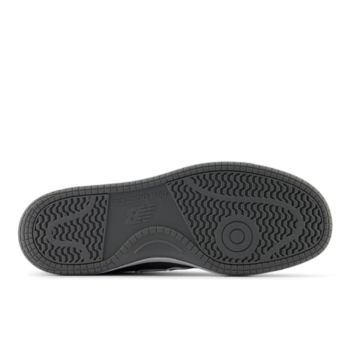 New Balance Men's 480 V1 Sneaker, Castlerock/Shadow Grey/Raincloud, 9 - Image 3