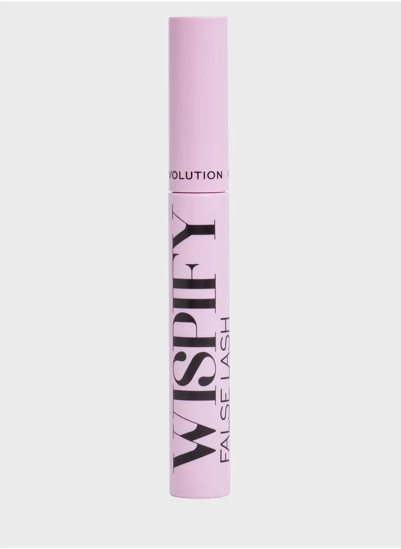 REVOLUTION Wispify False Lash Mascara