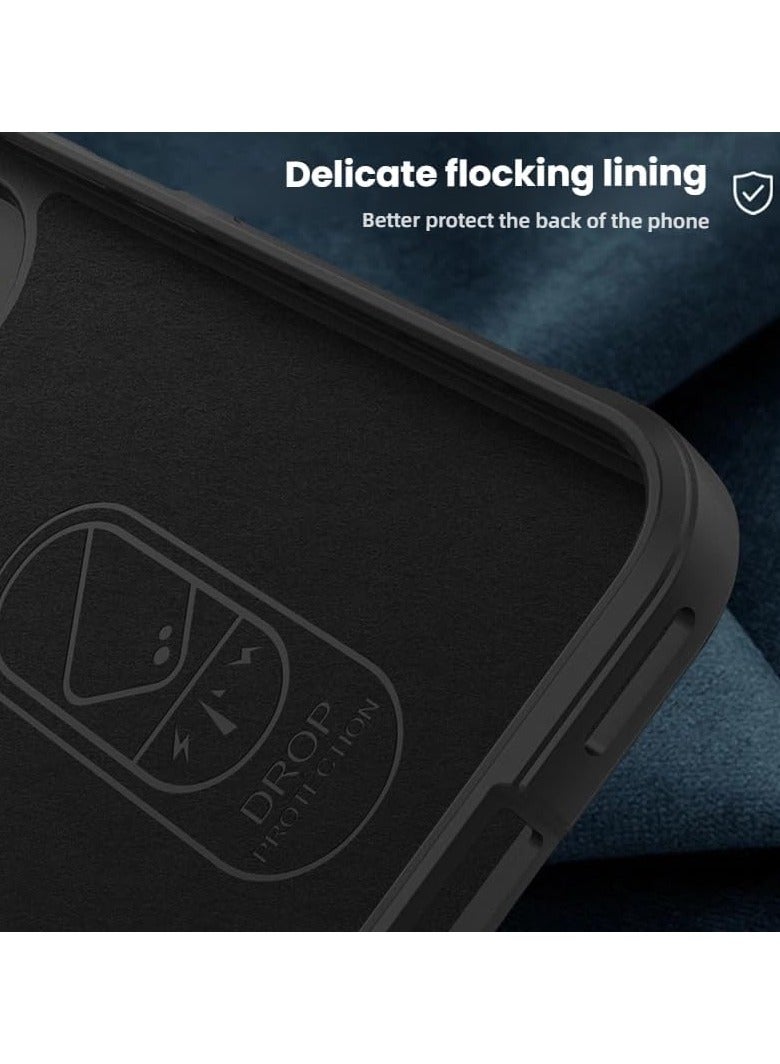 general Case Compatible Honor 400 Pro 5G Built-in Invisible Airbag TPU and Soft Silicone All-Inclusive Drop Protective Case - Image 3