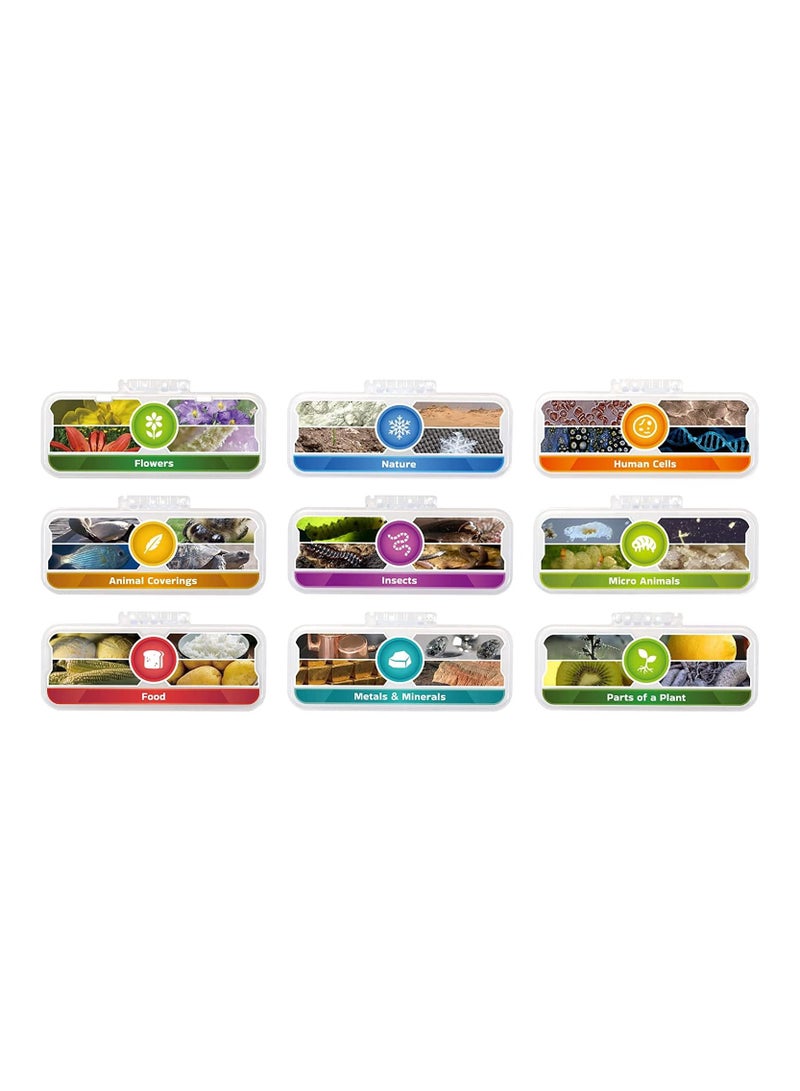 LeapFrog Magic Adventures Microscope Toy for Children - Image 4