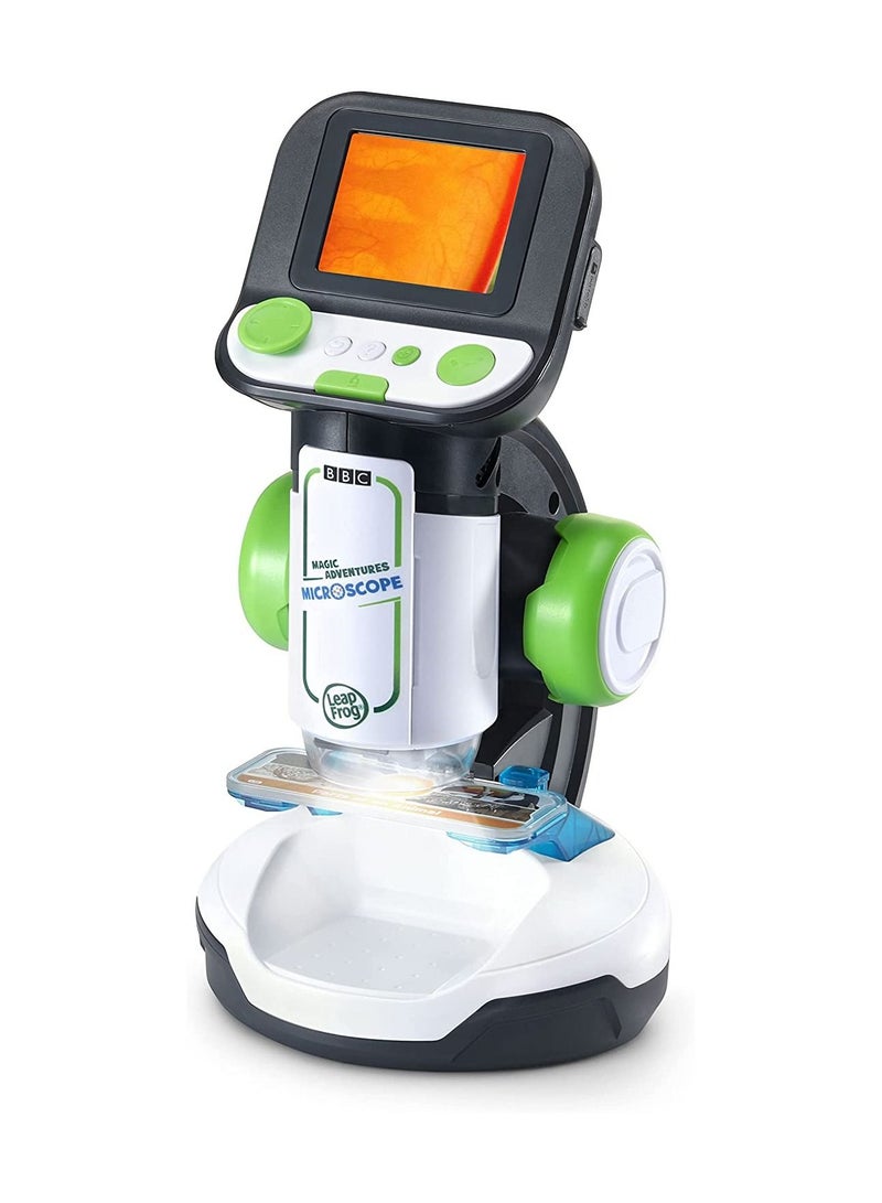 LeapFrog Magic Adventures Microscope Toy for Children - Image 5