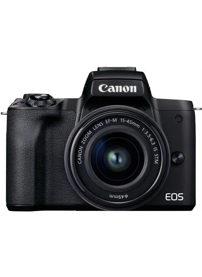 Cda Store Canon Eos M50 Mark II Compatible 3 Pieces Camera LCD Screen Protector Nano Gelatin