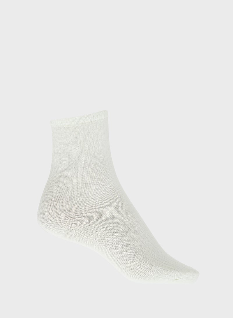 Ginger 3PK Crew Socks - Image 4
