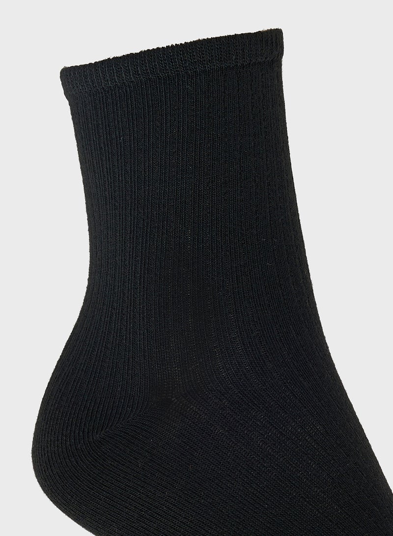 Ginger 3PK Crew Socks - Image 5