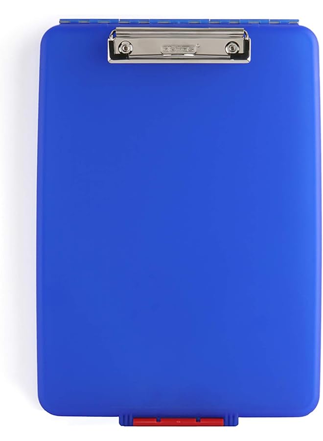 ديكساس حافظة تخزين رفيعة باللون الأزرق - Image 2