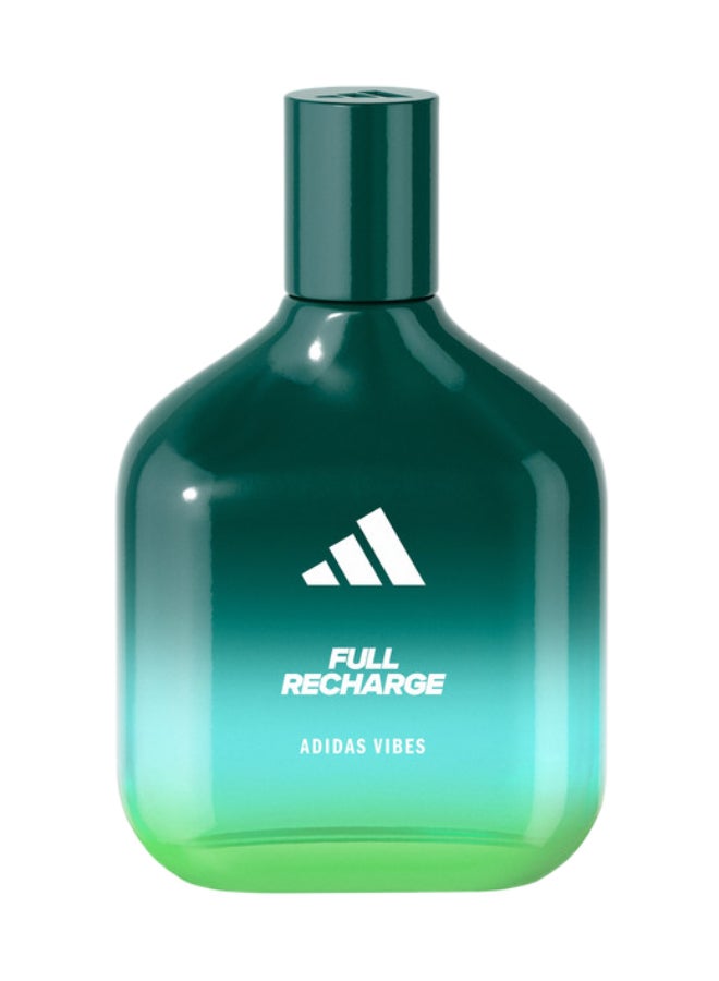 اديداس عطر فايبز فول ريجارج - Image 1