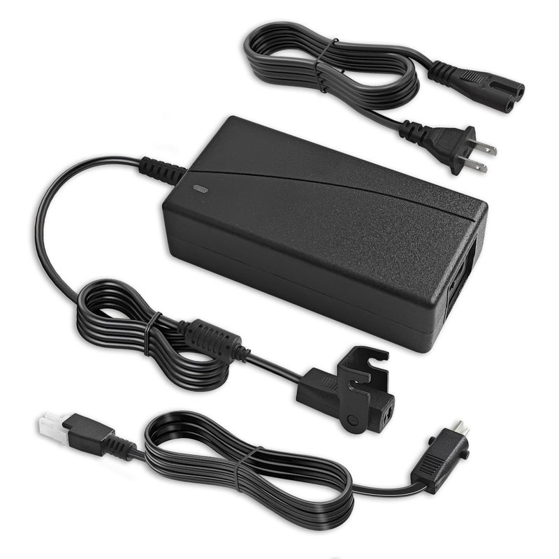 GnoTis Adjustable Bed Parts Replacement Switching Power Supply, 29v Adjustable Bed Base Recliner Power Supply Compatible for Ergo, Extend, Sealy Ease, Electric Bed Replacement Parts, 13.7 FT Cord - Image 1