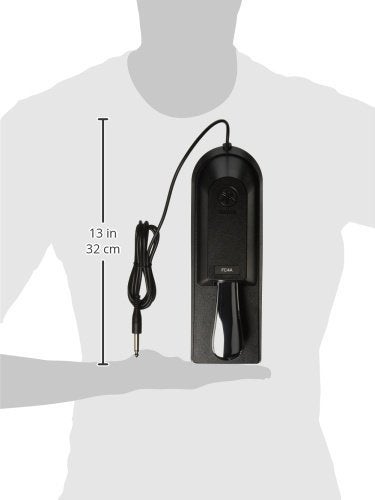 Yamaha FC4A Assignable Piano Sustain Foot Pedal - Image 3