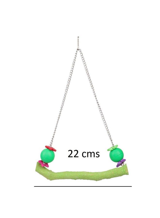 إيميلي بيتس لعبة ترفيهية معلقة على شكل طائر (متوسطة، متعددة الألوان) - Image 3