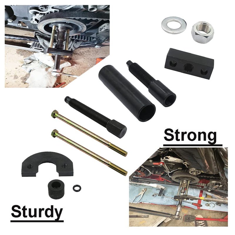 1409KMT Harley Big Twin Transmission Mainshaft Inner Bearing Race Tool Installer Puller 1984-present # 34902-84 by KMT - Image 3