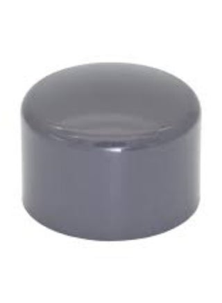 KNP End Cap PVC Pipe Fitting (1 Inch) is designed to cap off the end of a 1-inch PVC pipe. - pzsku/ZDC6AD05BE721ED563935Z/45/1746625407/fcf9dbcc-1f7a-485d-9e87-e26a2d7fb11c