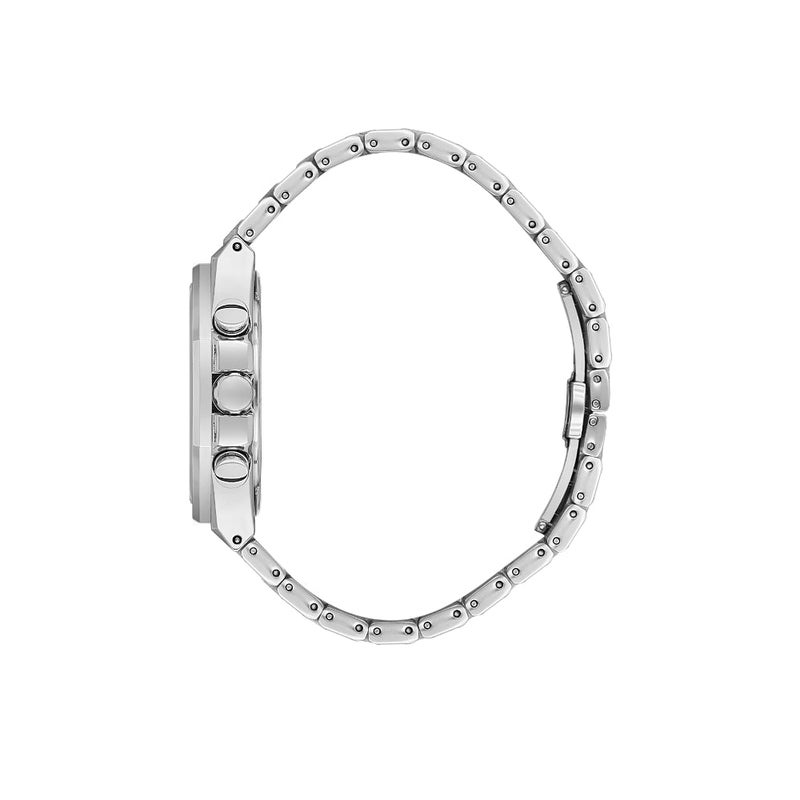 DANIEL KLEIN Exclusive Silver Stainless Steel Watch for Men DK.1.14217-4 - Image 2