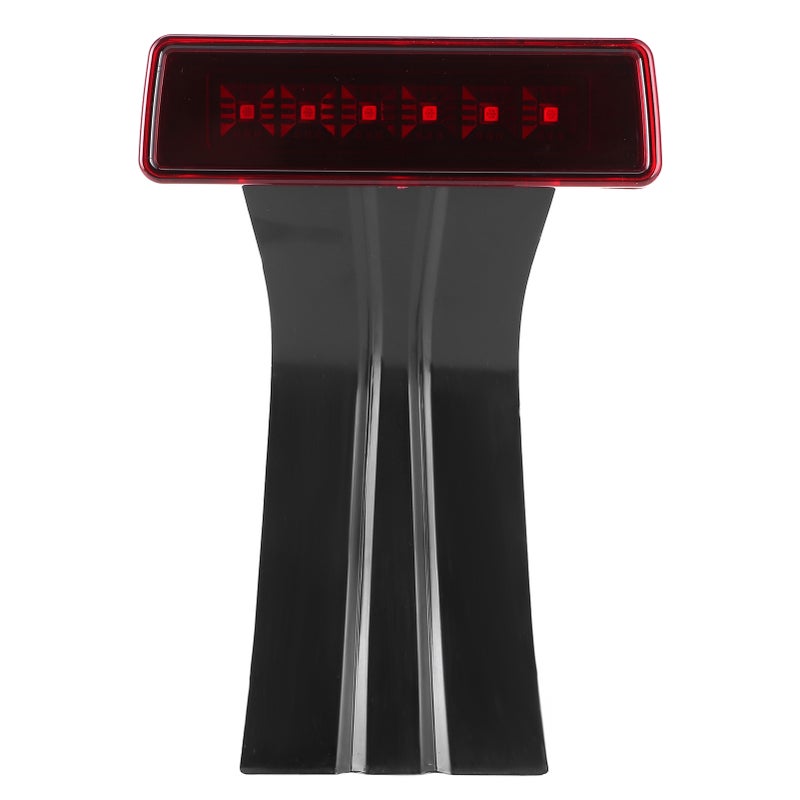 ضوء خلفية مركب LED ساطع وضوء فرامل عدسة حمراء مائي IP68 مناسب لجيب رانغلر JK أبواب 2/4 للسنوات 2007-2018 - Image 1