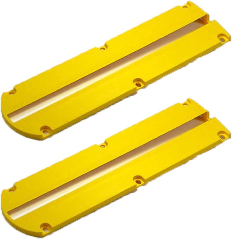 TITISKIN 2Pack 146726-02 Miter Saw Kerf Plate Fits For Dw703 Dw704 Dw704A Dw705S Dw705 Dw706 Dw715 Dw716 Dw716 - Image 1